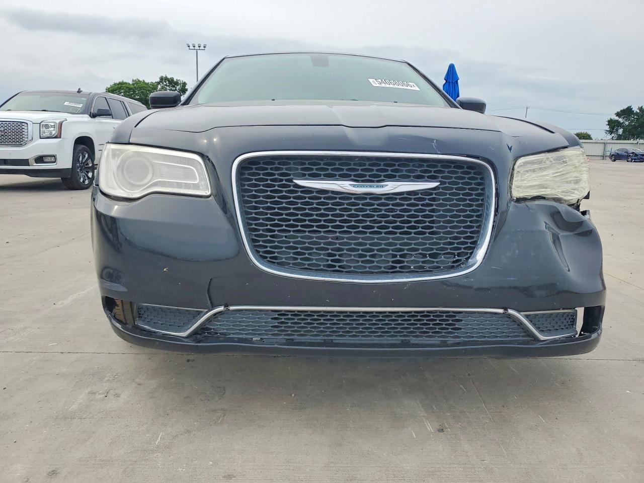 2015 CHRYSLER 300
