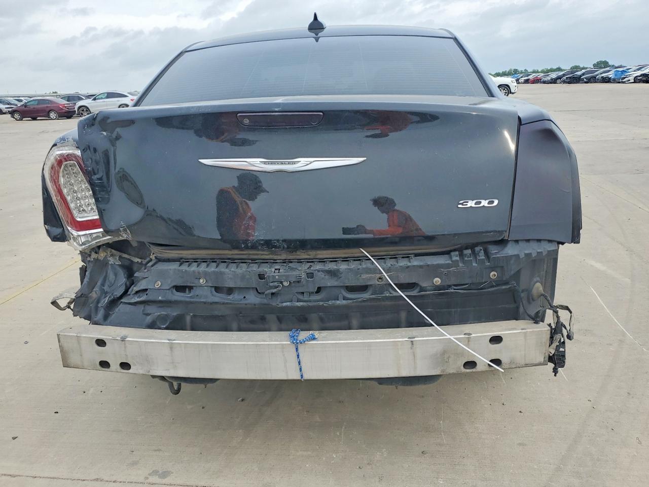 2015 CHRYSLER 300