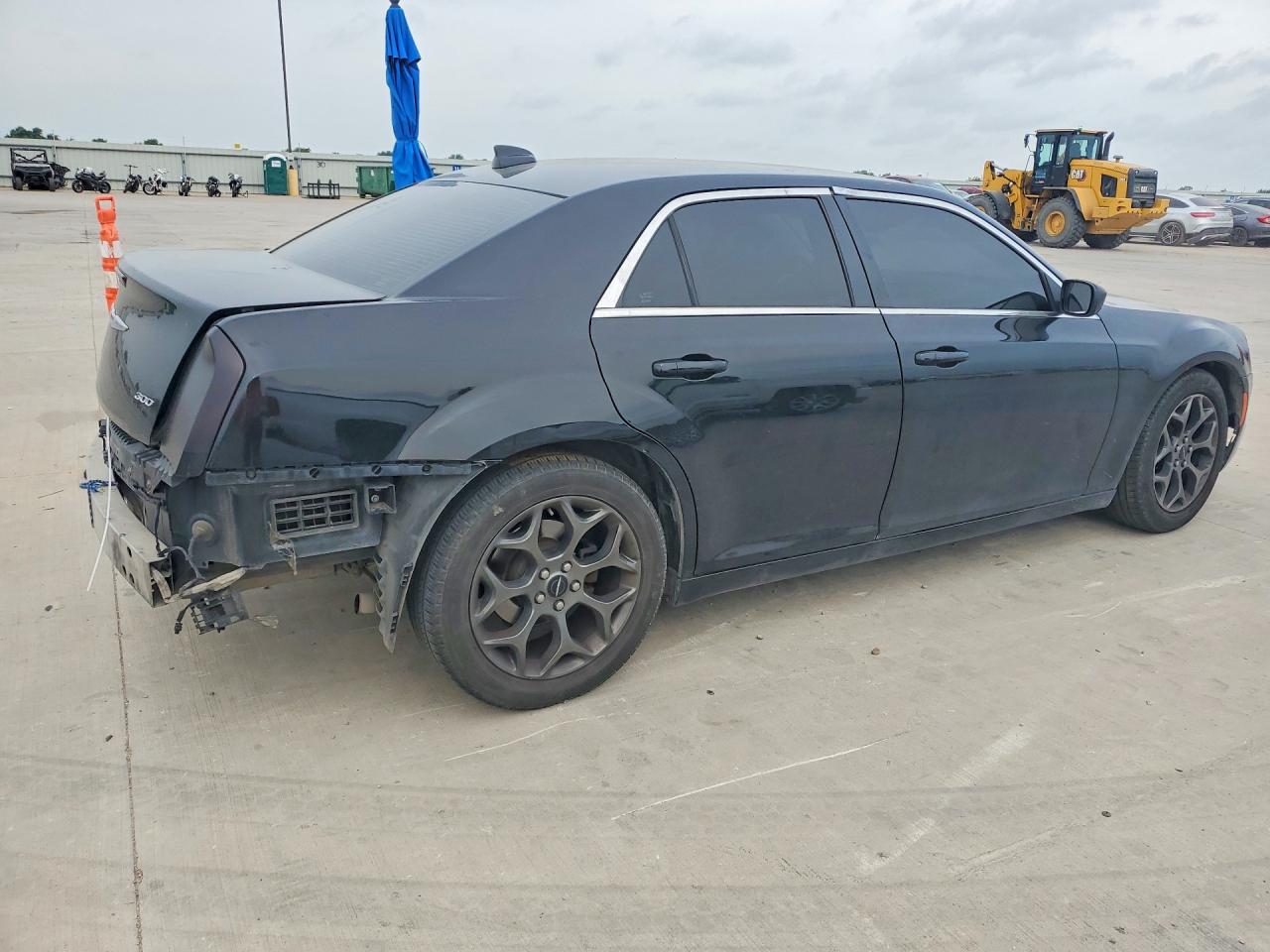 2015 CHRYSLER 300
