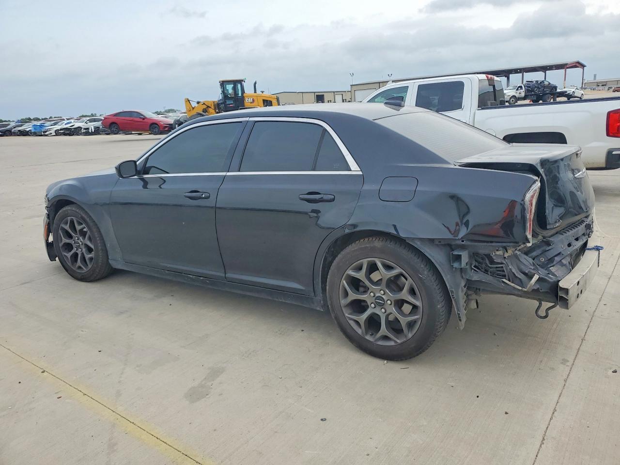 2015 CHRYSLER 300