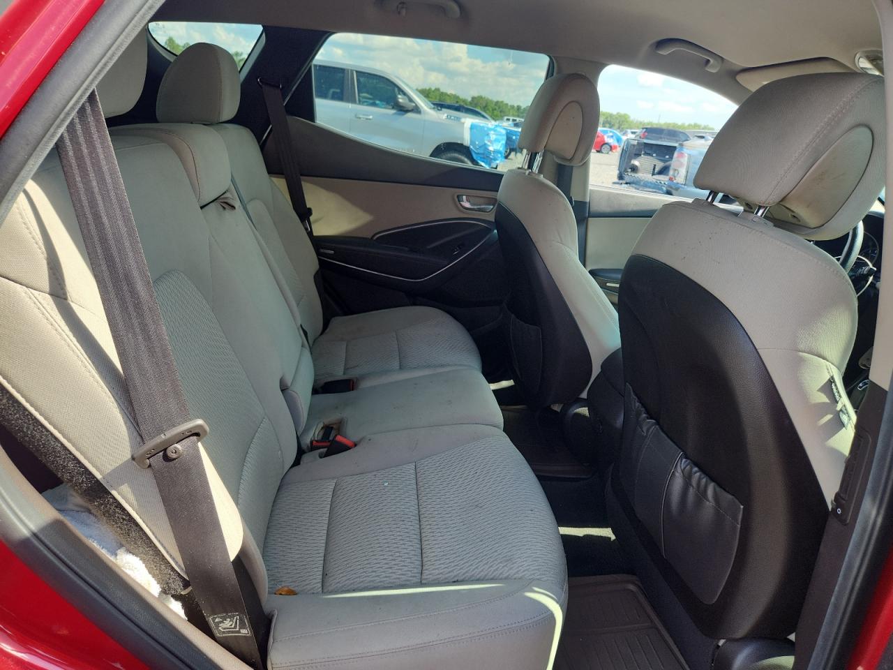 2018 HYUNDAI SANTA FE