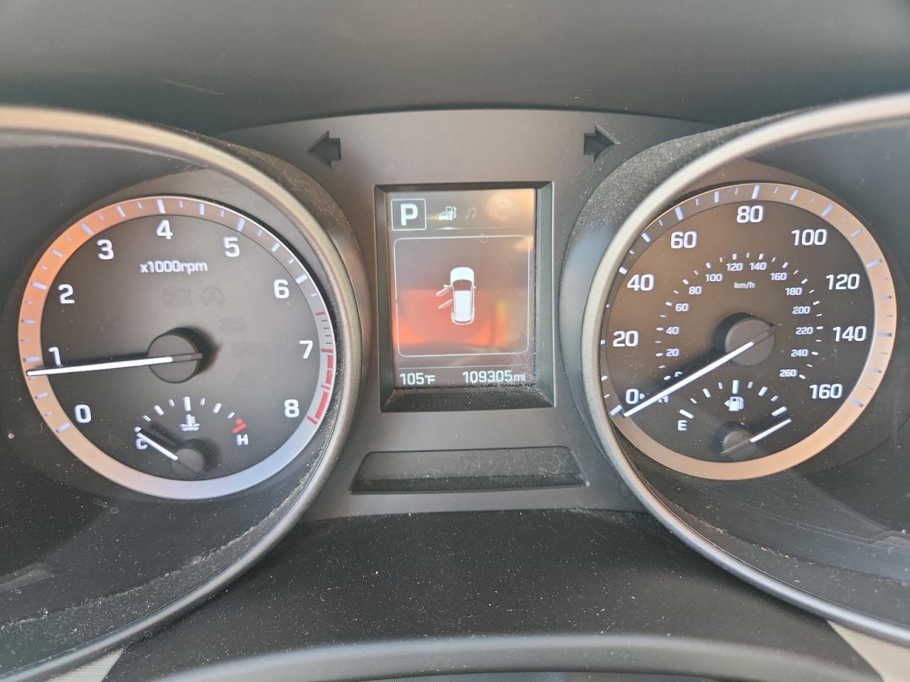2018 HYUNDAI SANTA FE