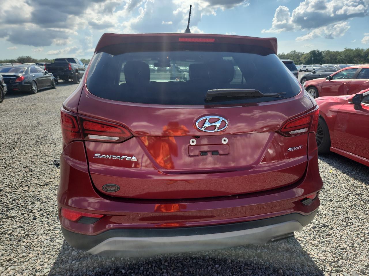 2018 HYUNDAI SANTA FE