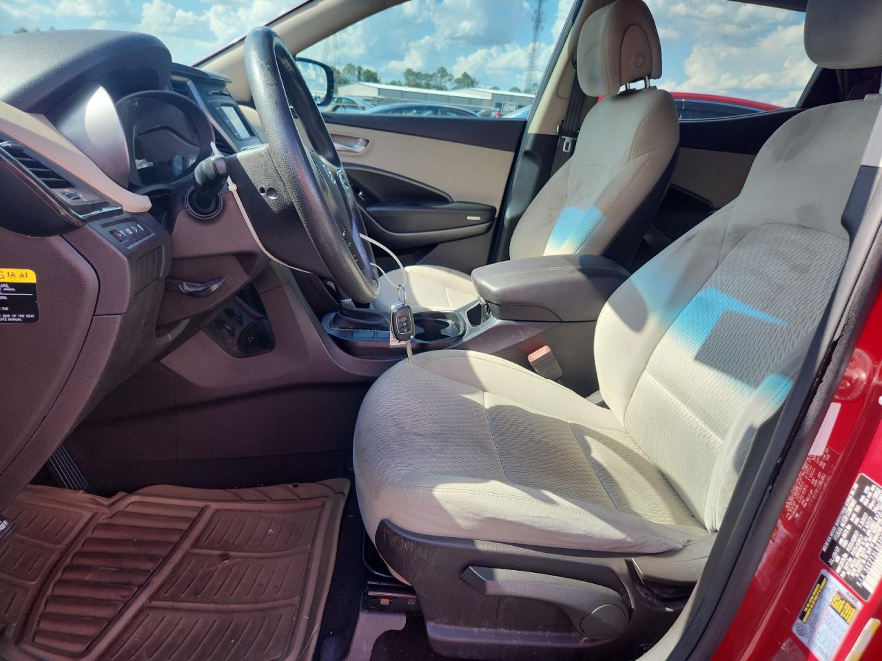 2018 HYUNDAI SANTA FE