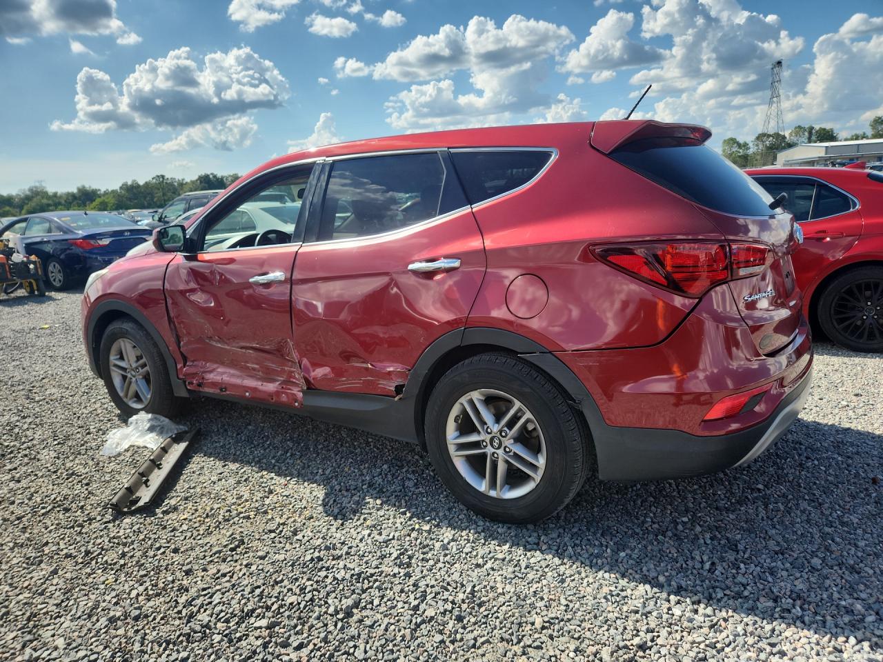 2018 HYUNDAI SANTA FE