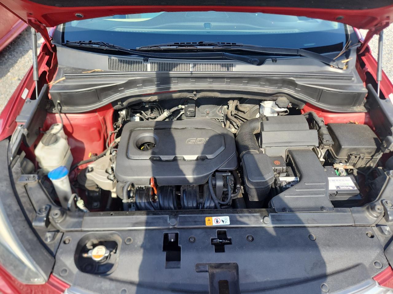 2018 HYUNDAI SANTA FE