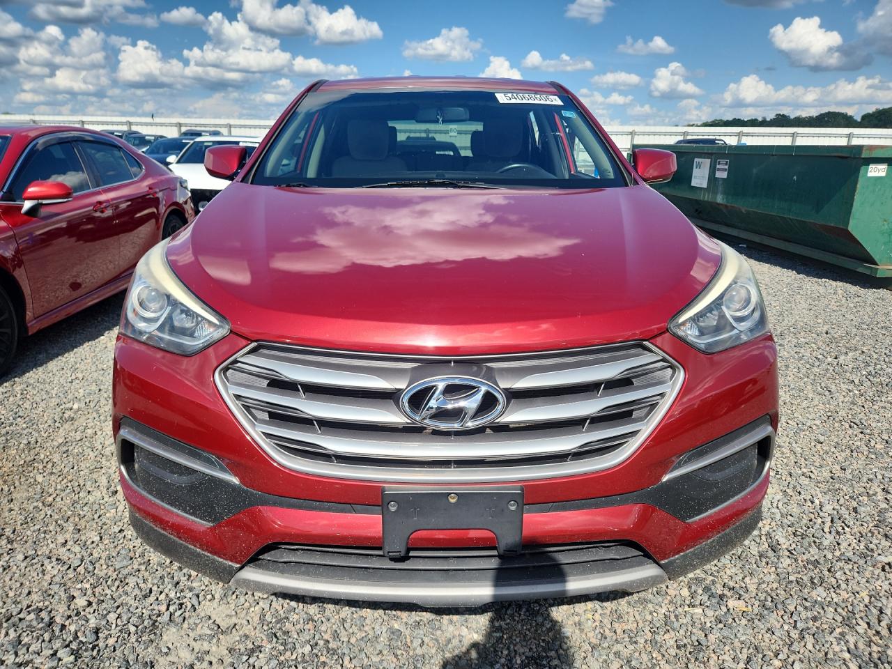 2018 HYUNDAI SANTA FE