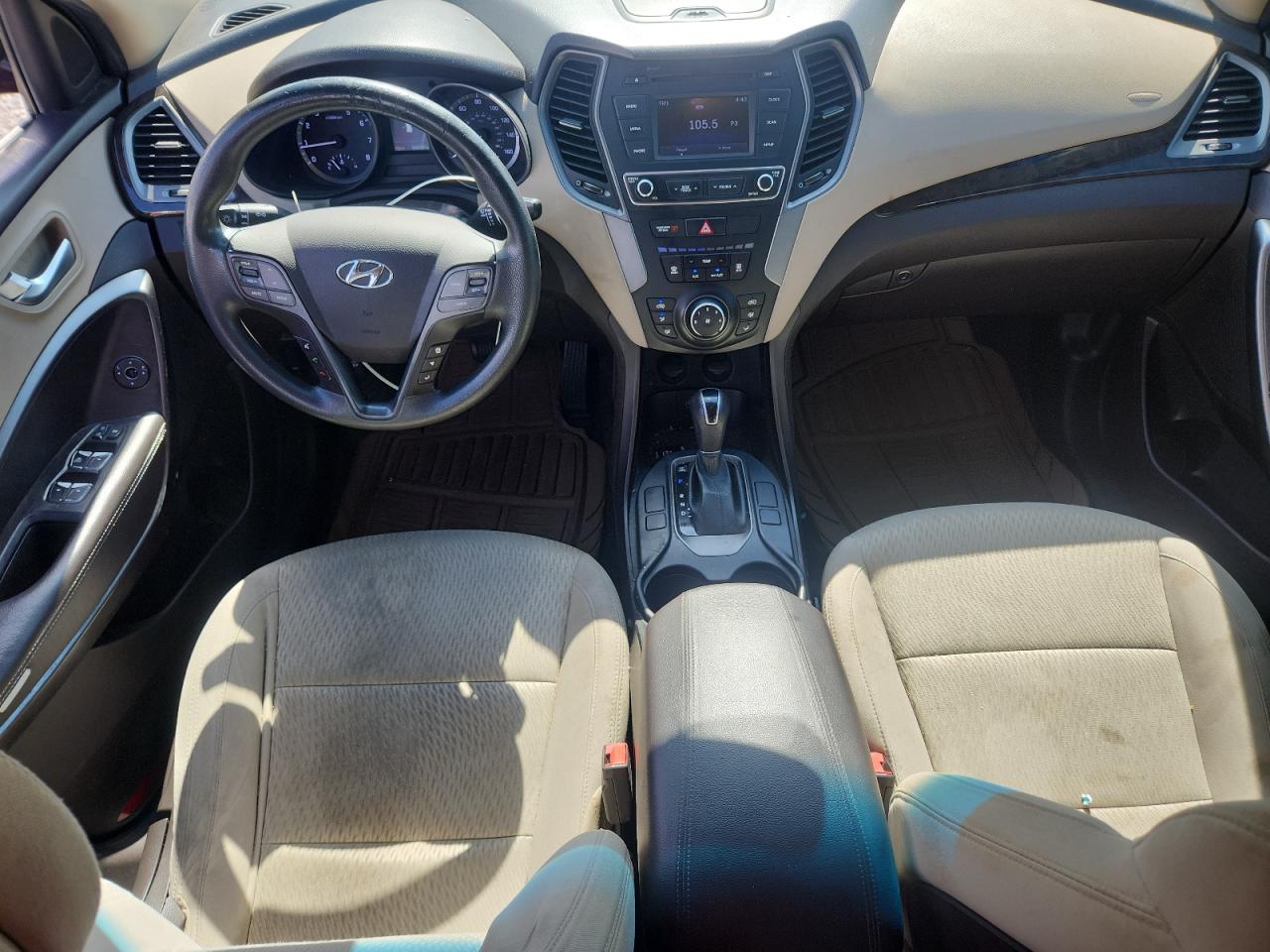 2018 HYUNDAI SANTA FE
