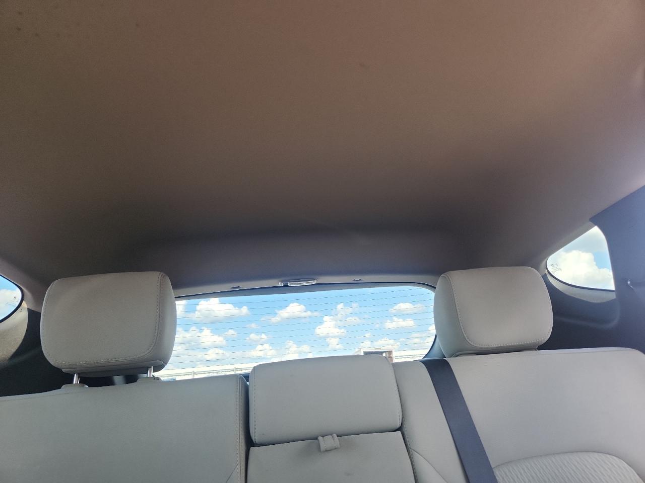 2018 HYUNDAI SANTA FE