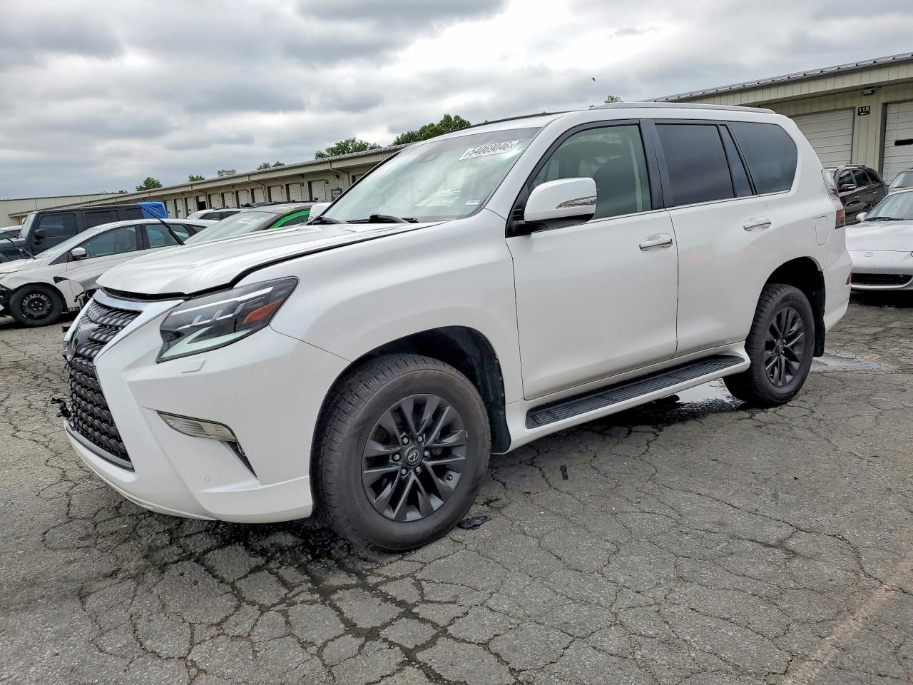 2020 LEXUS GX