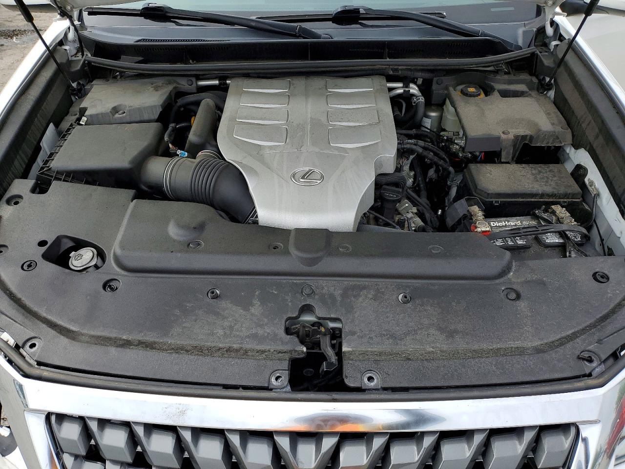 2020 LEXUS GX