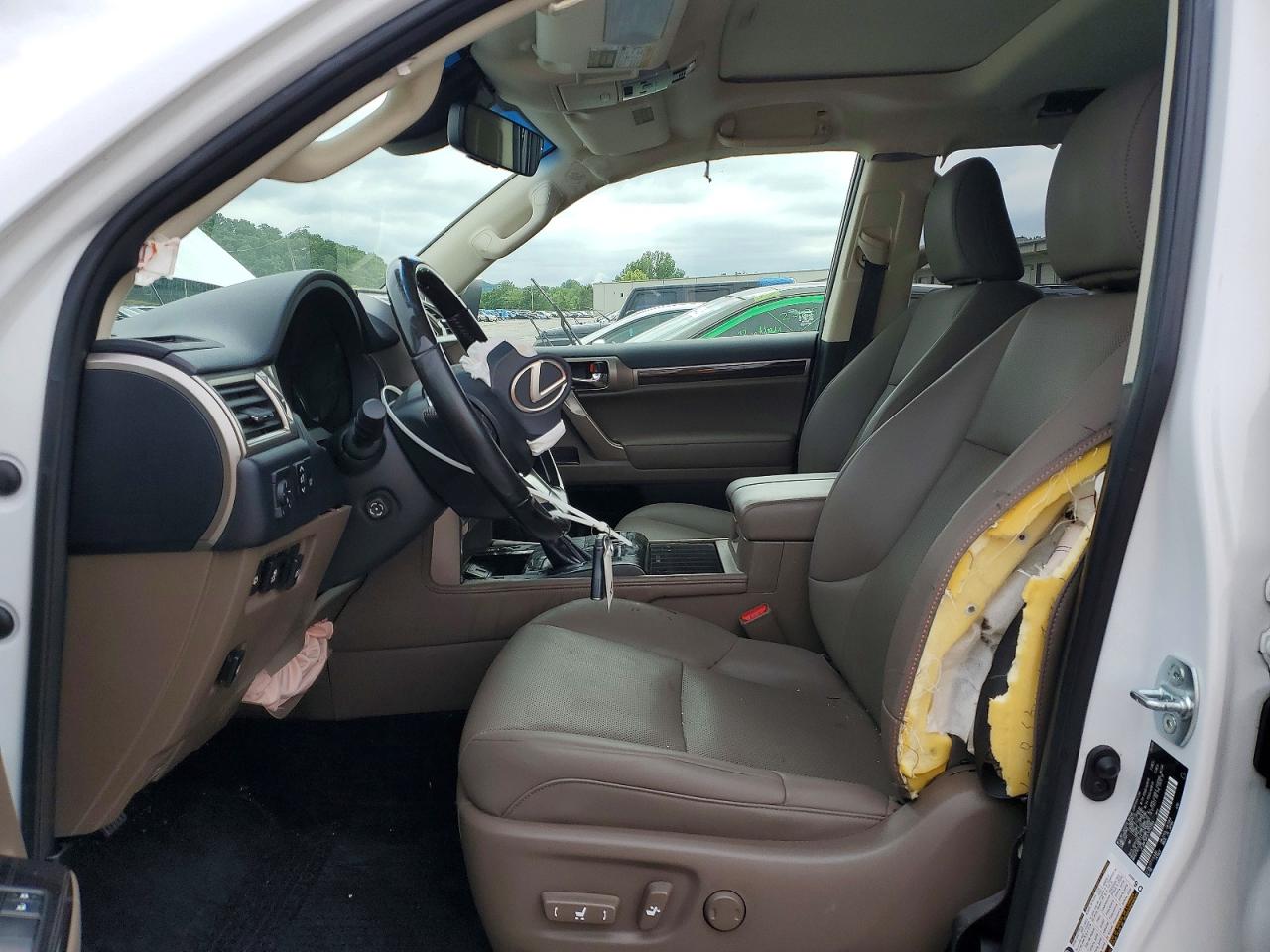 2020 LEXUS GX