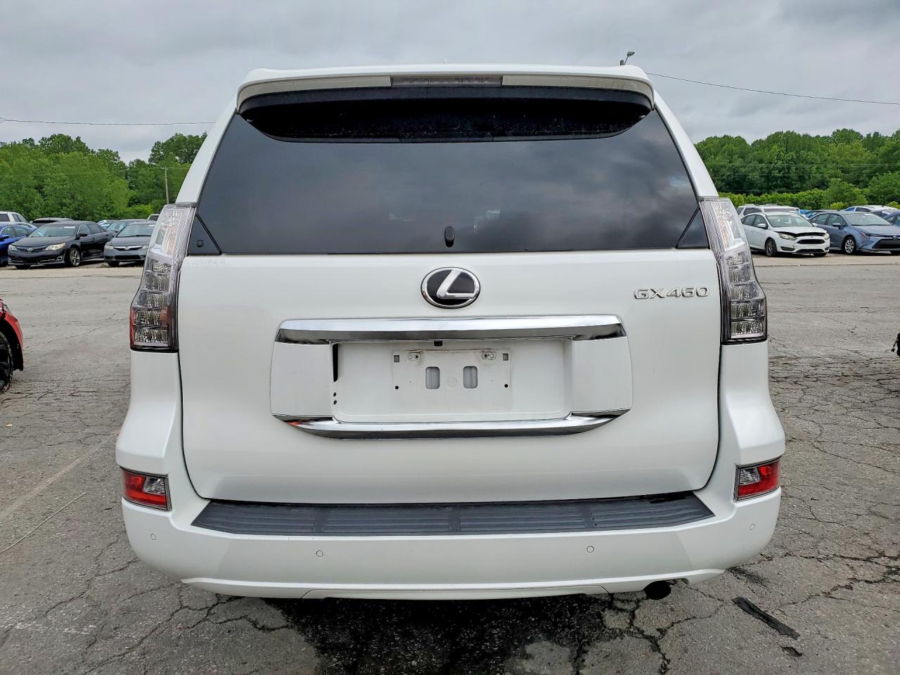 2020 LEXUS GX