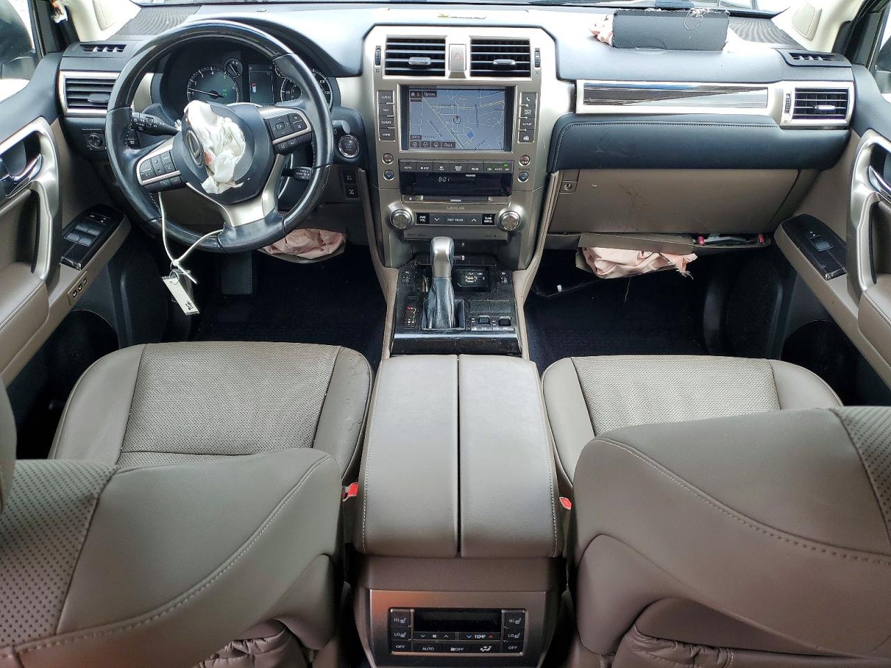 2020 LEXUS GX