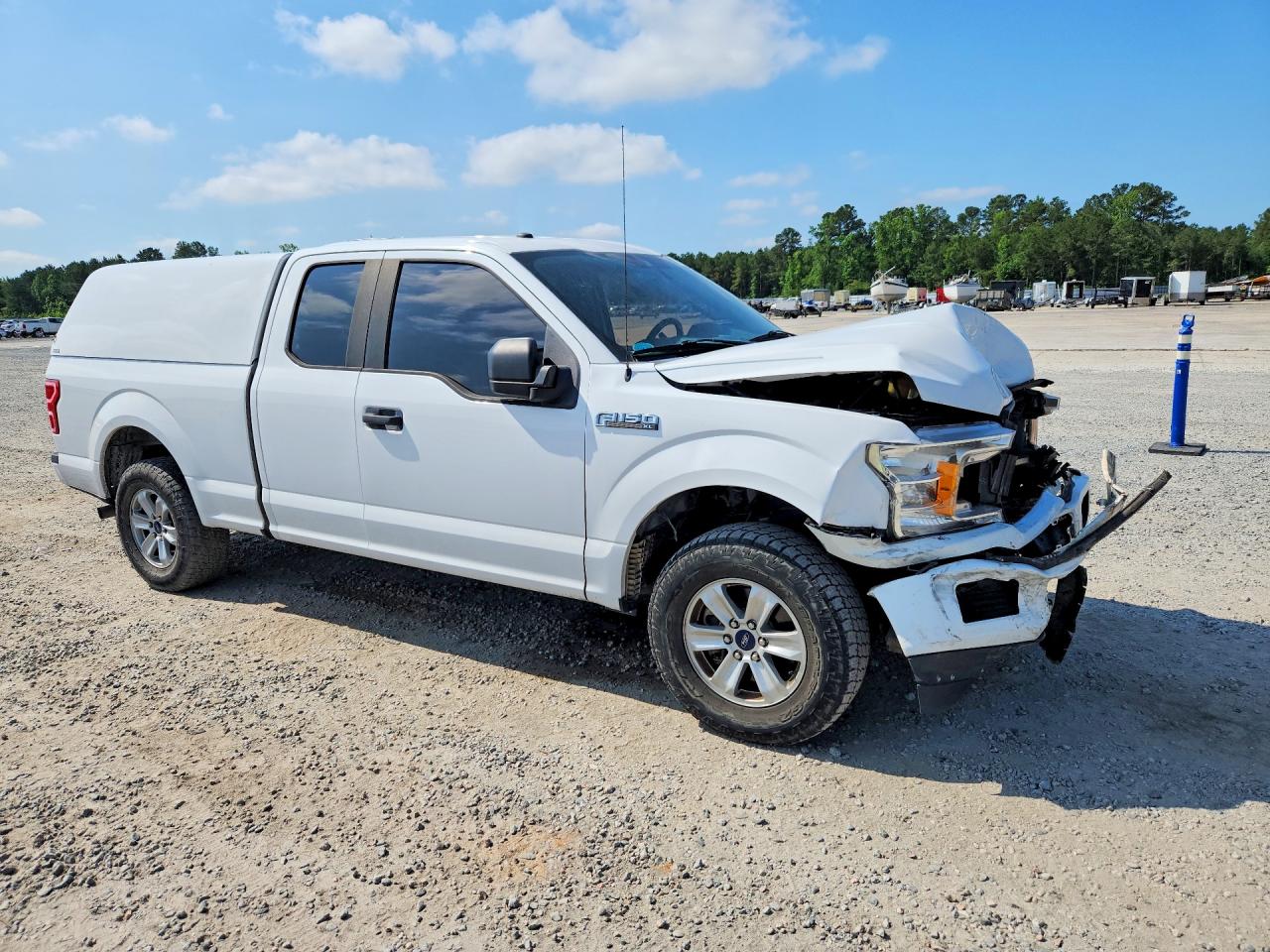 2019 FORD F150