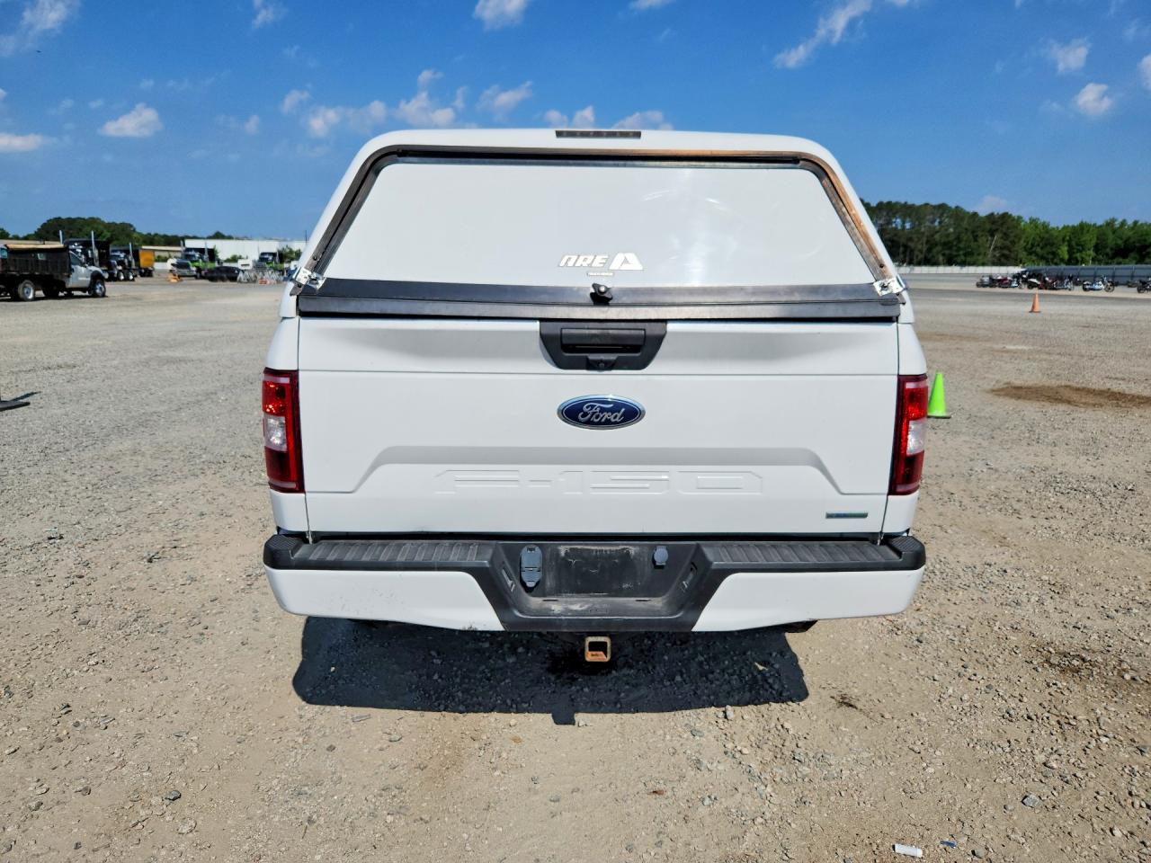 2019 FORD F150