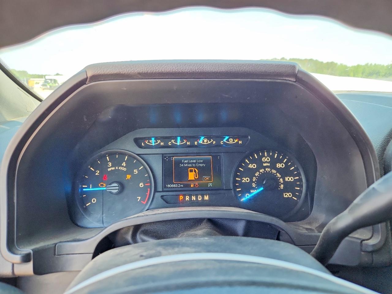 2019 FORD F150