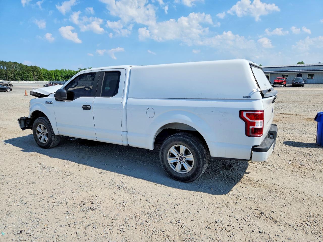 2019 FORD F150