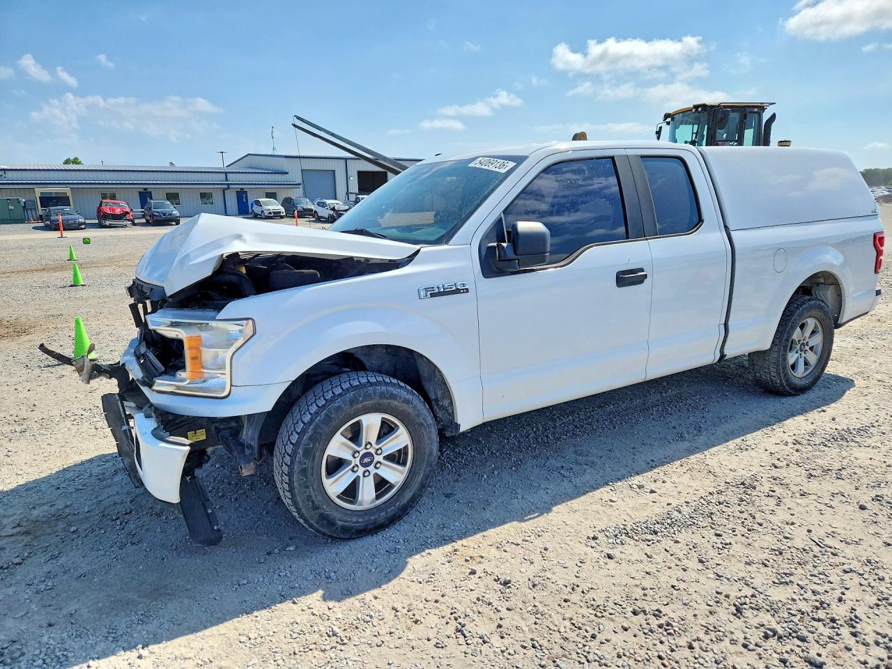 2019 FORD F150