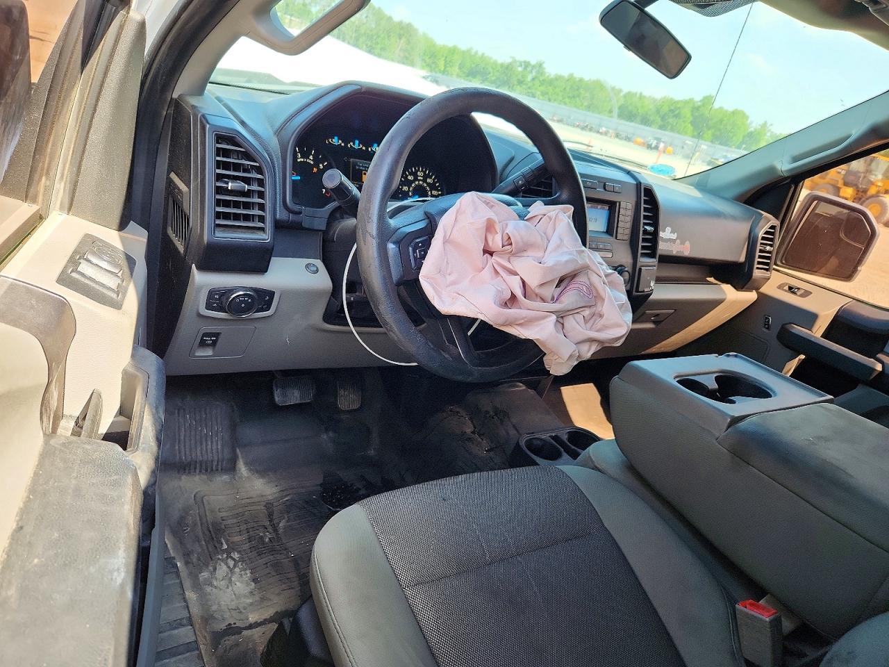 2019 FORD F150