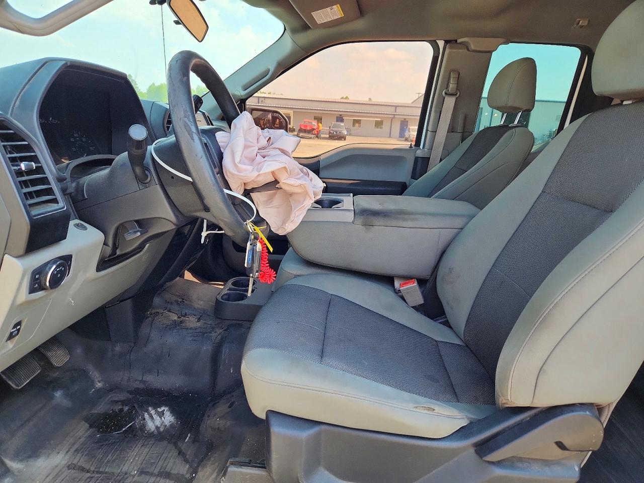 2019 FORD F150