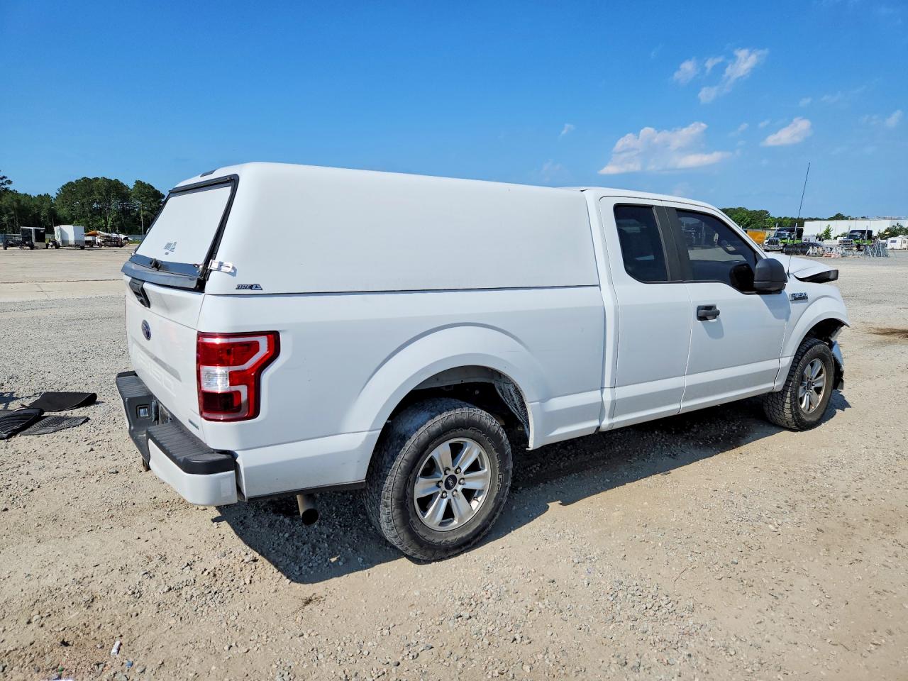2019 FORD F150
