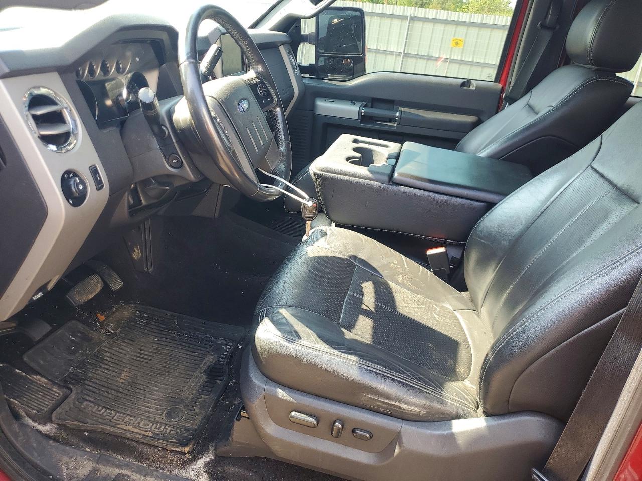 2014 FORD F250