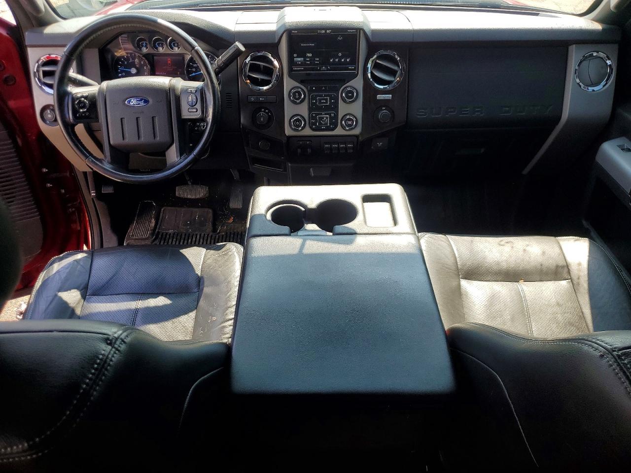 2014 FORD F250