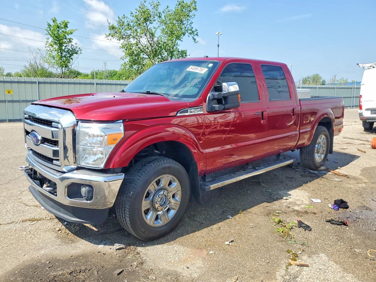 2014 FORD F250