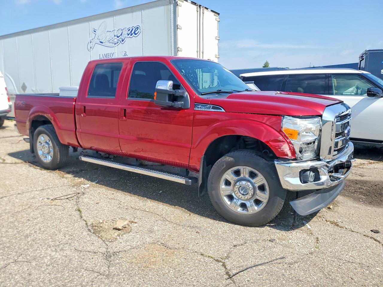 2014 FORD F250