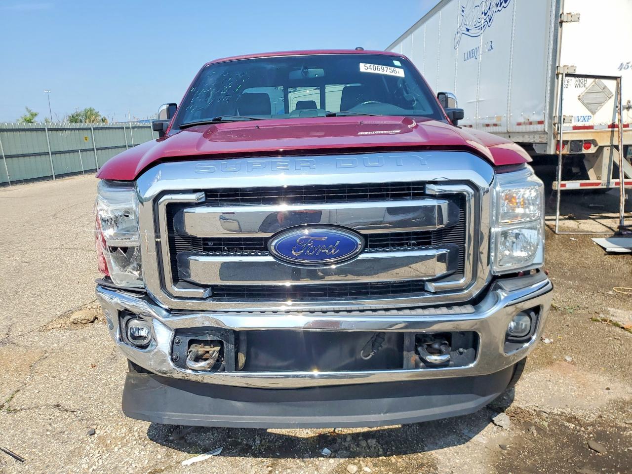 2014 FORD F250