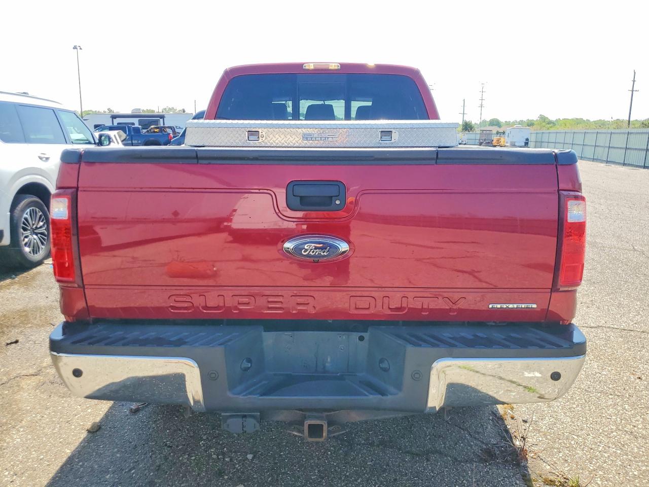 2014 FORD F250