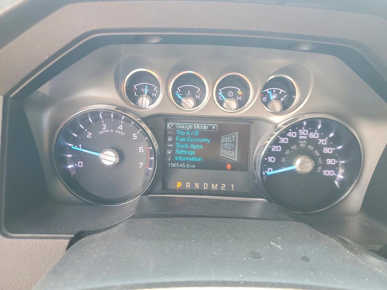 2014 FORD F250