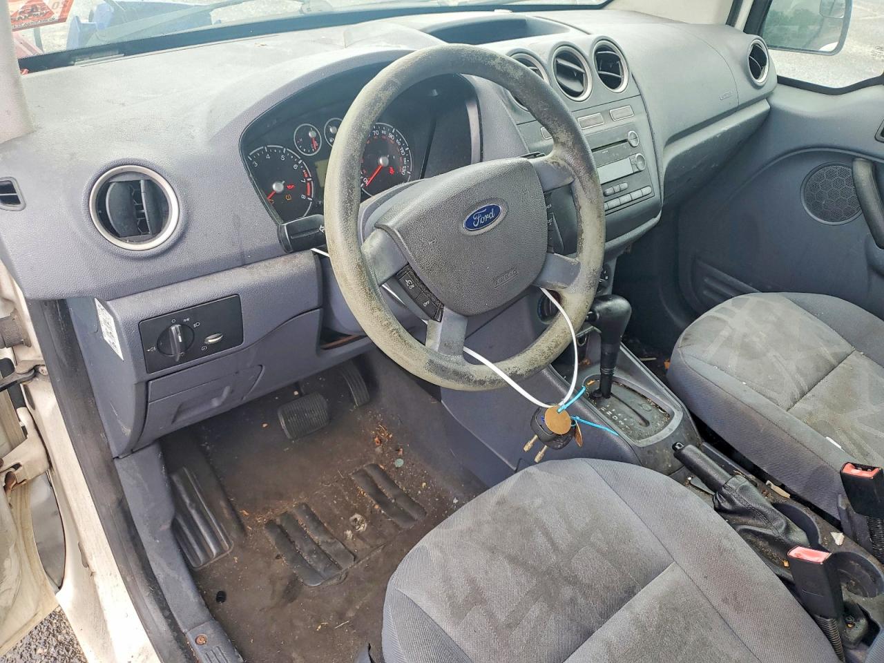 2013 FORD TRANSIT