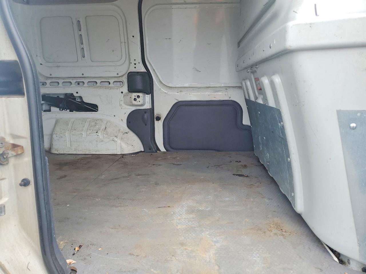 2013 FORD TRANSIT