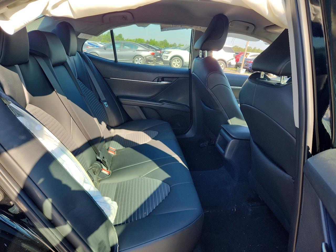 2024 TOYOTA CAMRY