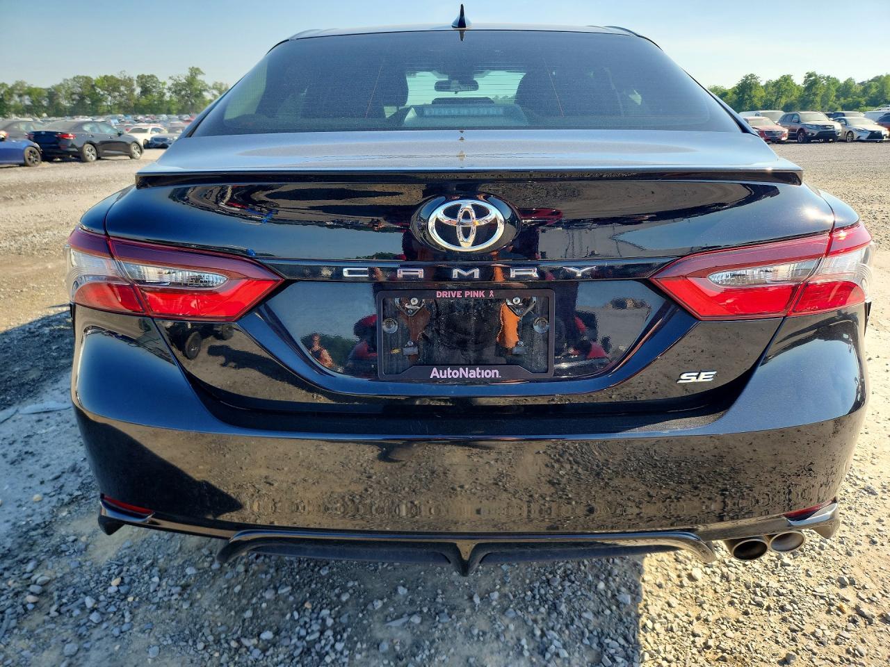 2024 TOYOTA CAMRY