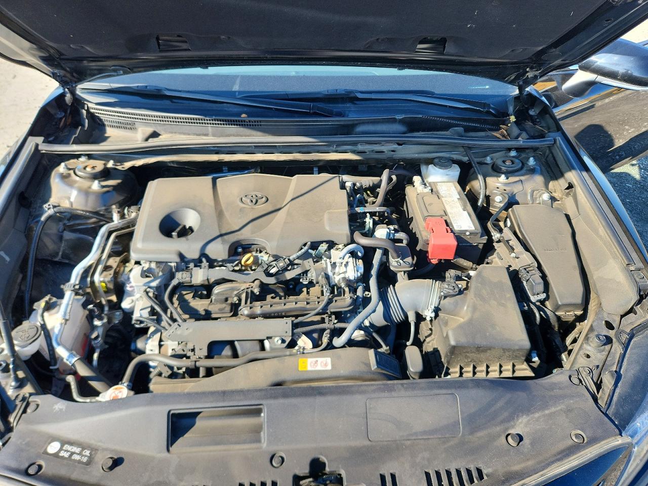 2024 TOYOTA CAMRY