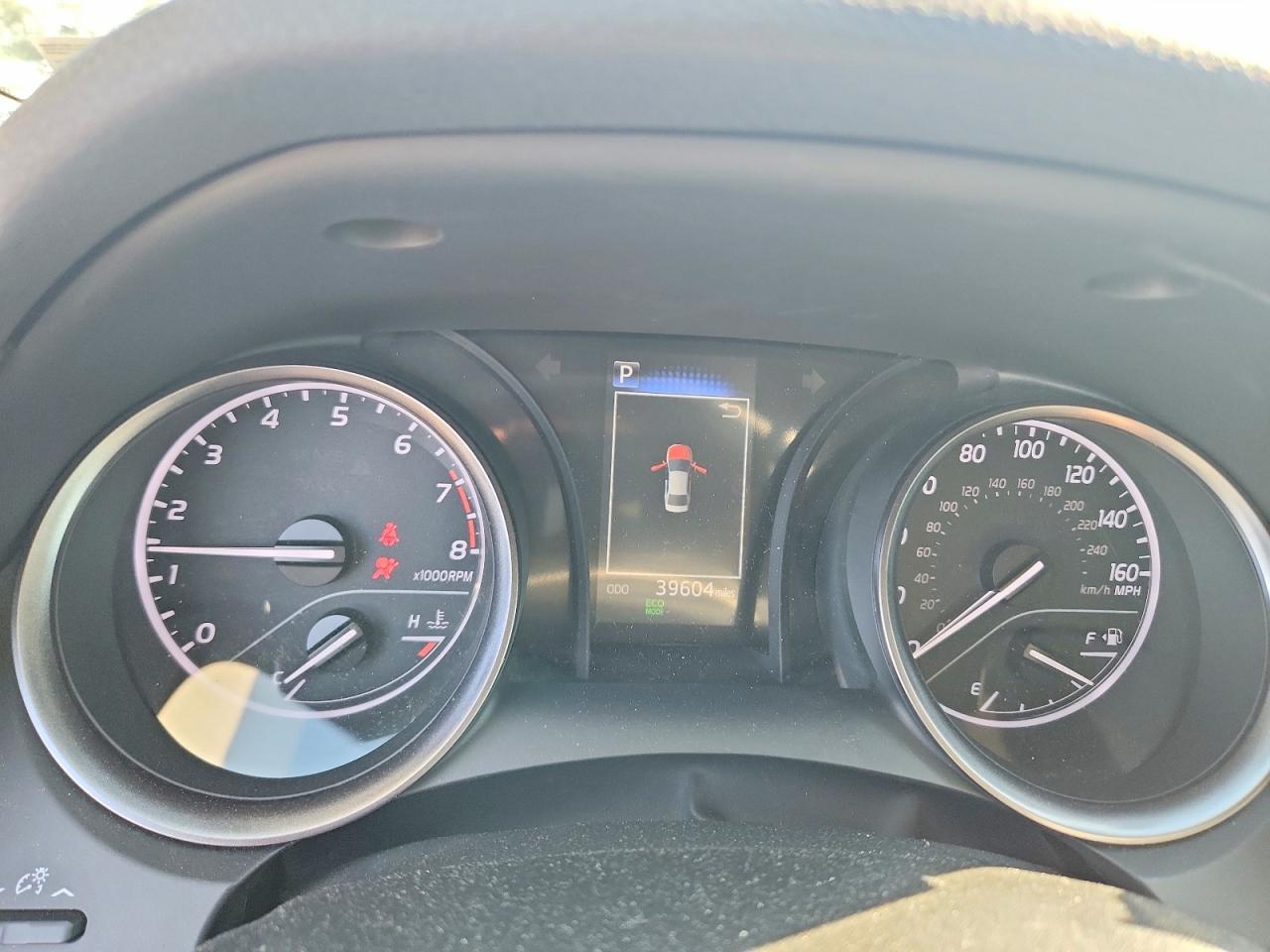 2024 TOYOTA CAMRY