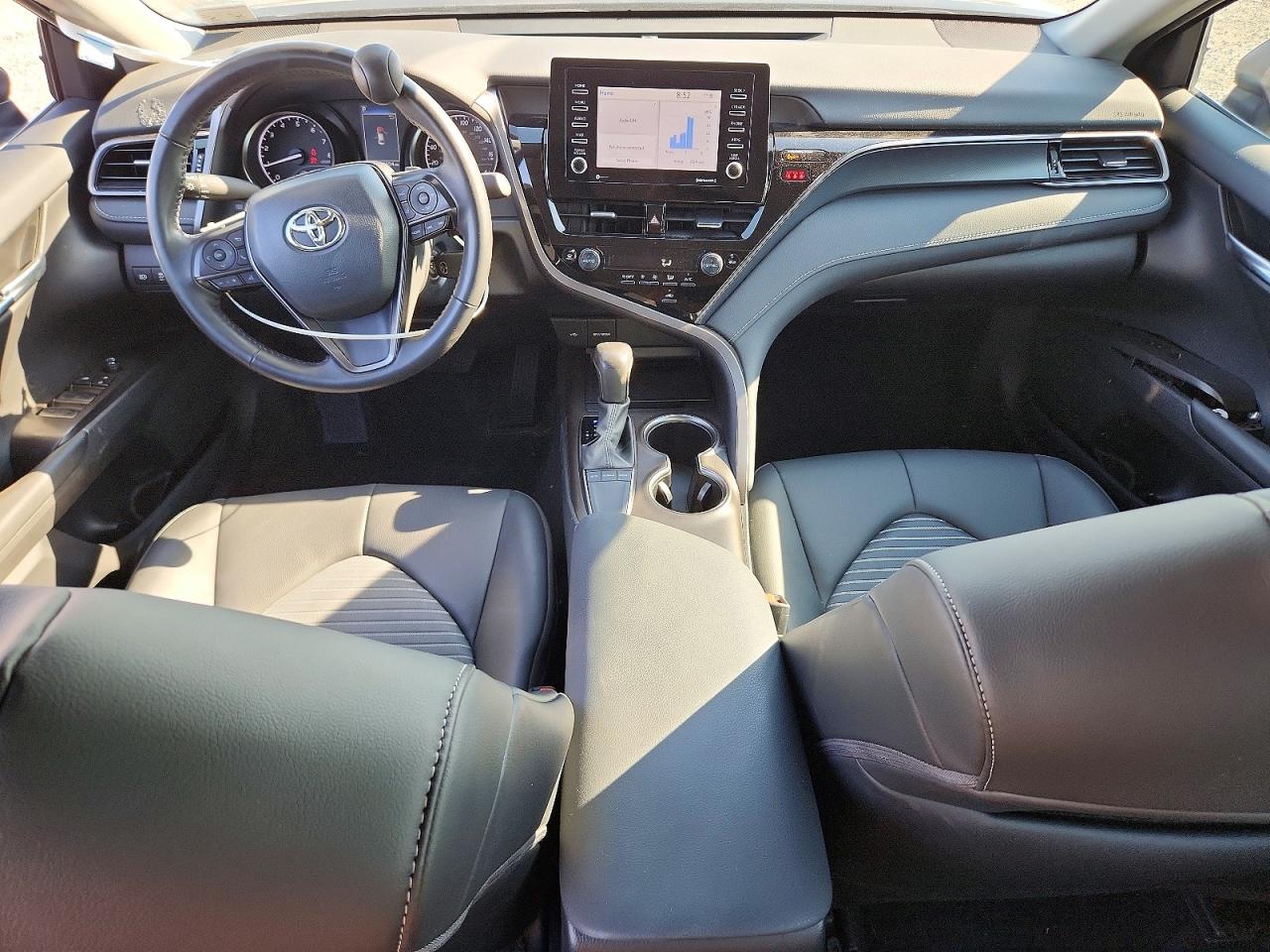 2024 TOYOTA CAMRY
