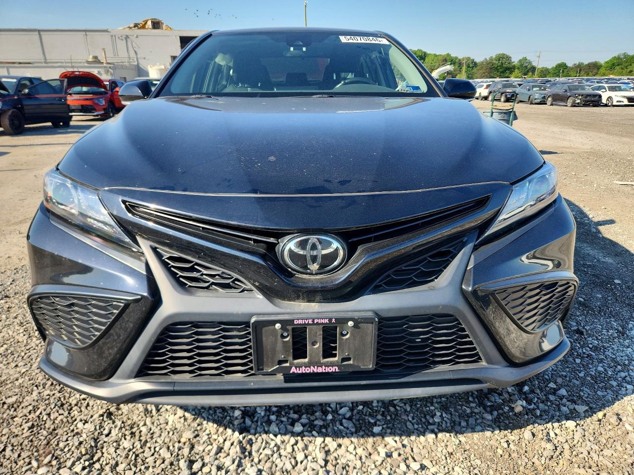 2024 TOYOTA CAMRY