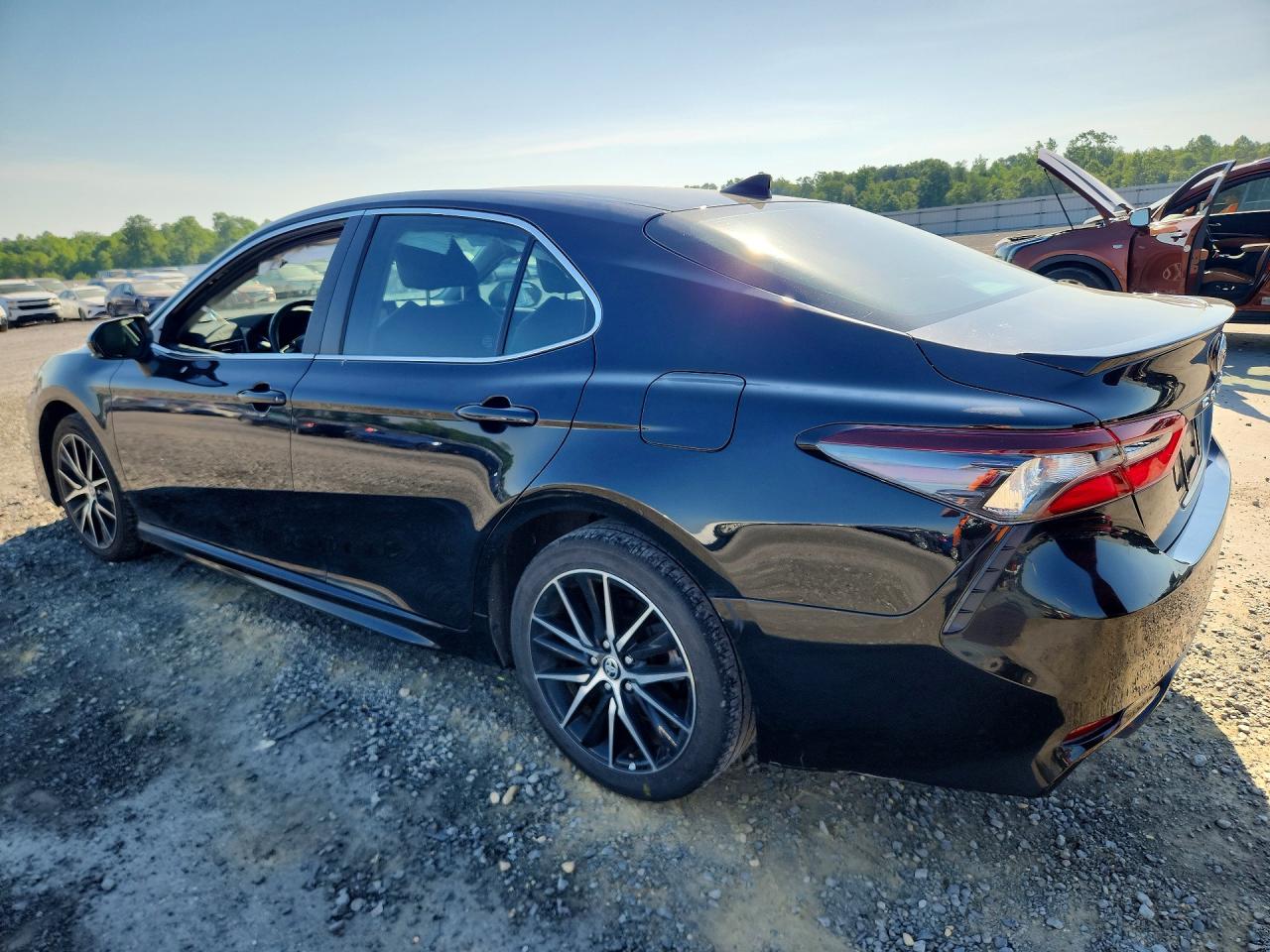 2024 TOYOTA CAMRY