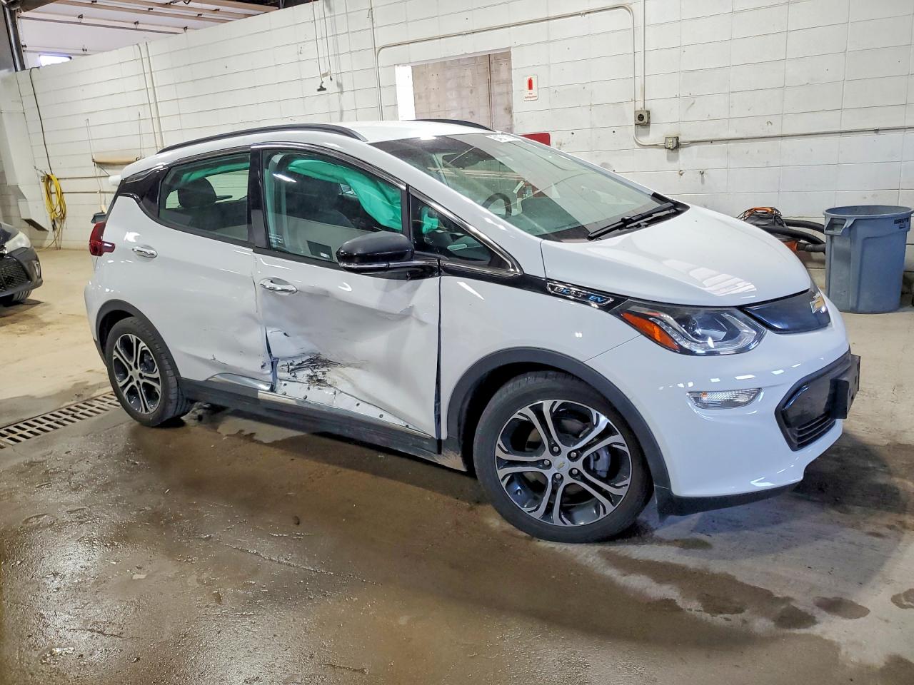 2018 CHEVROLET BOLT