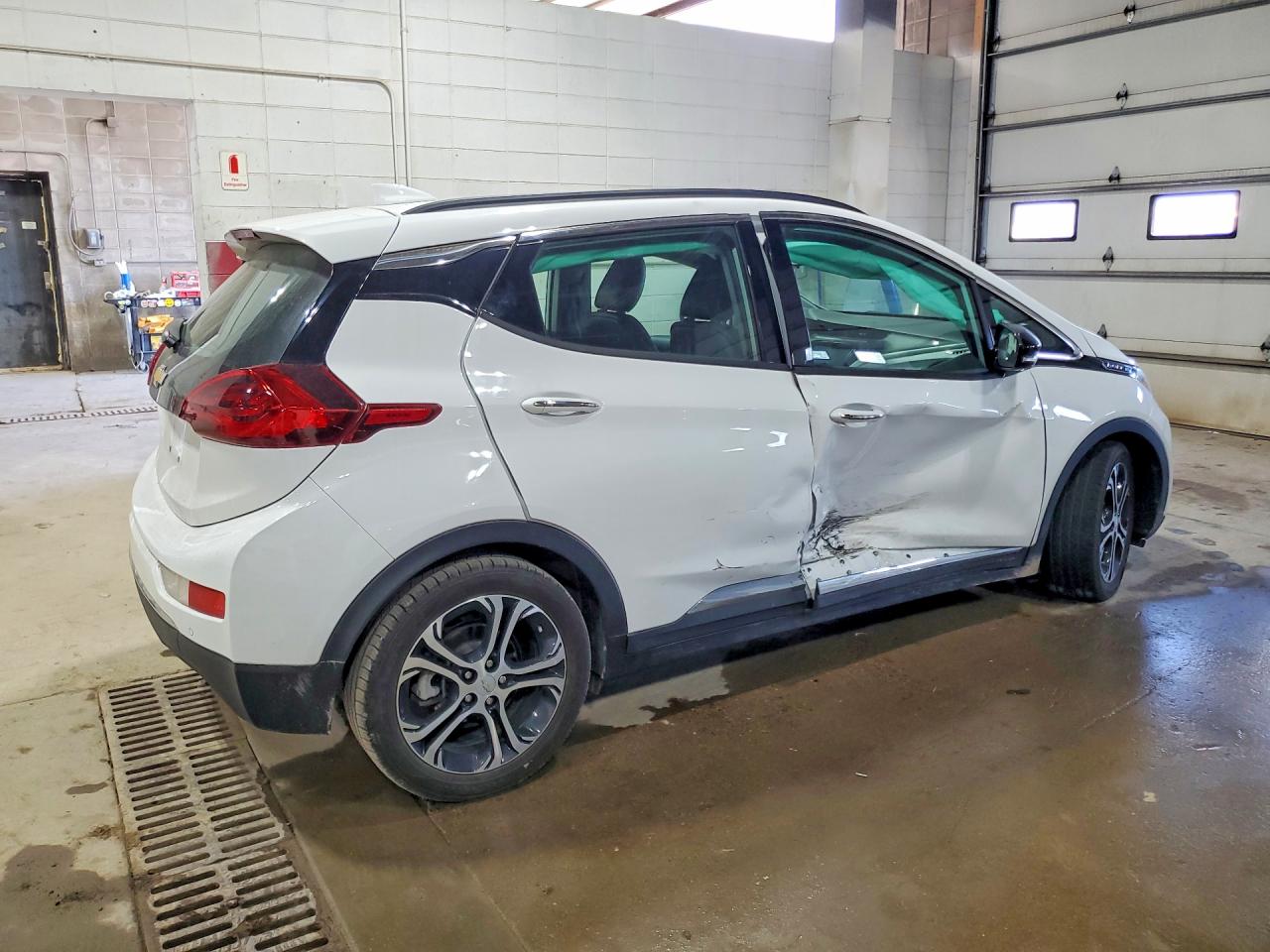 2018 CHEVROLET BOLT