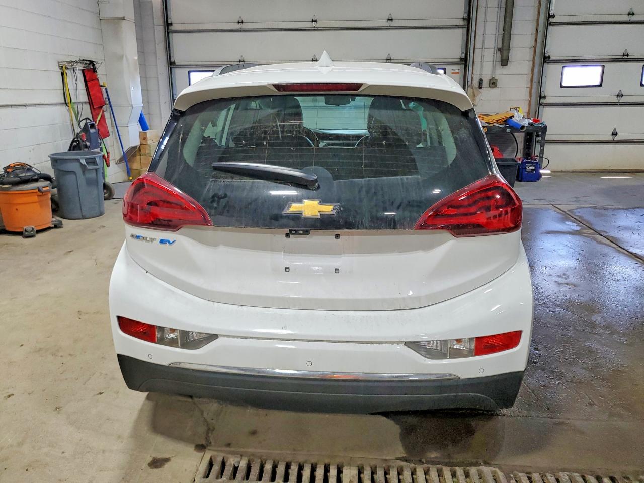 2018 CHEVROLET BOLT