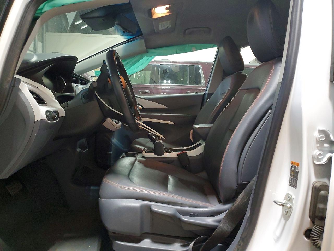2018 CHEVROLET BOLT