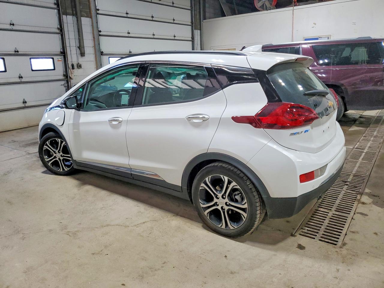 2018 CHEVROLET BOLT