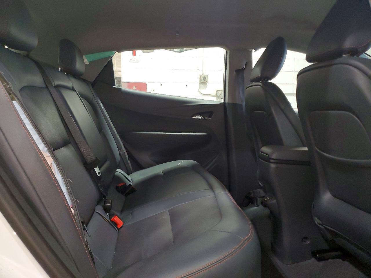 2018 CHEVROLET BOLT