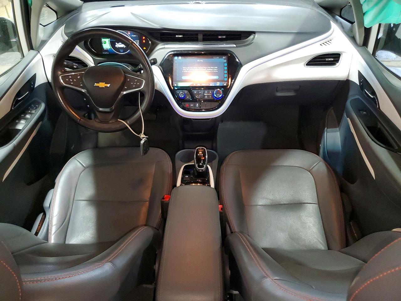 2018 CHEVROLET BOLT