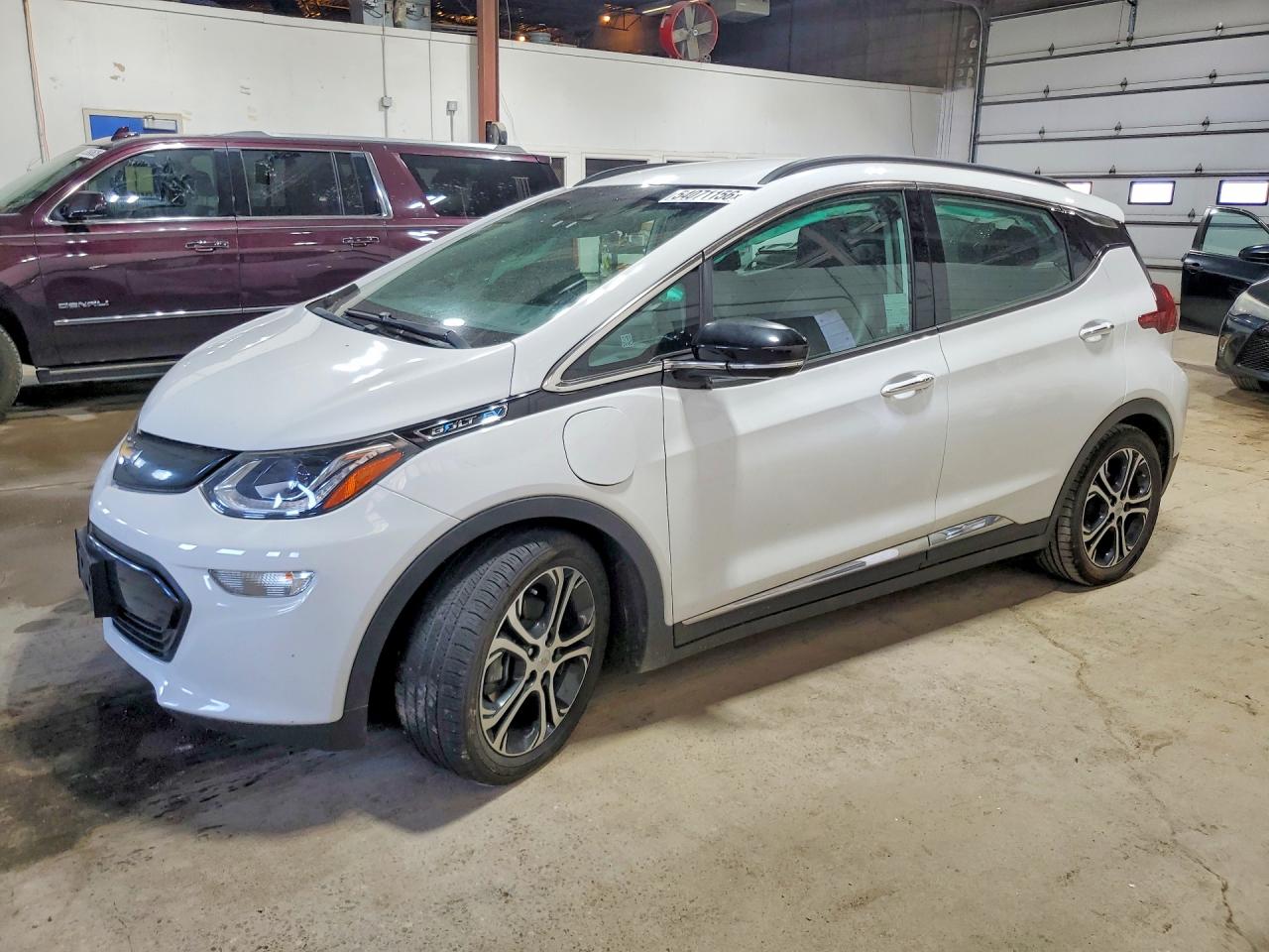 2018 CHEVROLET BOLT